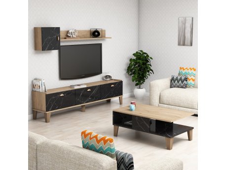 HANAH HOME Set za dnevnu sobu Sumer G5030