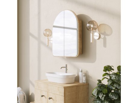 HANAH HOME Kupatilski ormarić Hope Cabinet Beige
