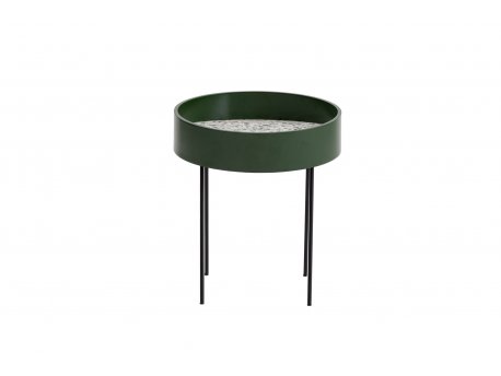 HANAH HOME Pomoćni stočić Ilo Green