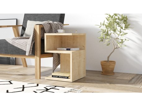 HANAH HOME Pomoćni stočić Carol Sapphire