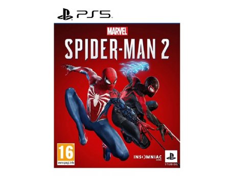 SONY PS5 Marvel's Spider-Man 2