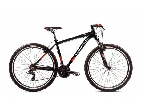 CAPRIOLO MTB LEVEL 9.1 29''/21AL crno-crveno (923544-19-M)