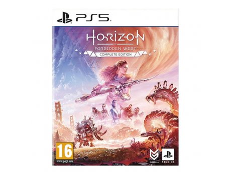 PLAYSTATION PS5 Horizon Forbidden West Complete Edition