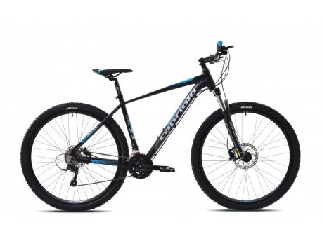 CAPRIOLO MTB LEVEL 9.3 29''/24AL crno-plavo (923537-19-M)