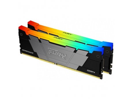 KINGSTON DDR4 64GB/3200MHz 2x32GB Fury Renegade RGB KF432C16RB2AK2/64
