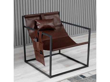 HANAH HOME Fotelja Nordic