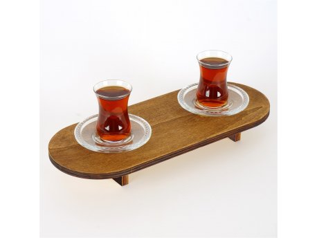 HANAH HOME Poslužavnik TEPU002