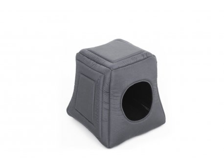 HANAH HOME Kućica za ljubimce Mei Grey