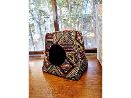 HANAH HOME Kućica za ljubimce Mei Multicolor