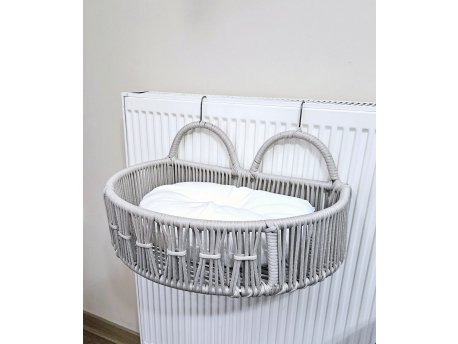 HANAH HOME Korpa za ljubimce Peti Cream