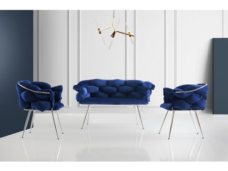 HANAH HOME Sofa set Balon 2122