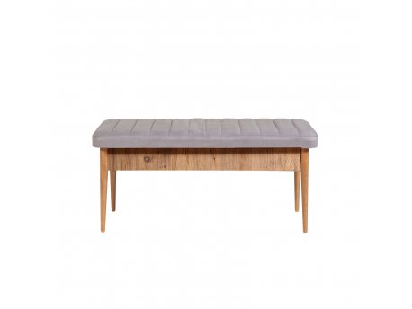 HANAH HOME Trpezarijska klupa Vina Bench Soho Atlantic