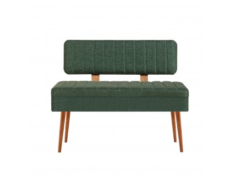 HANAH HOME Trpezarijska klupa Vina 1070 1 GreenAtlantic