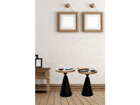HANAH HOME Set pomoćnih stočića 1000 2