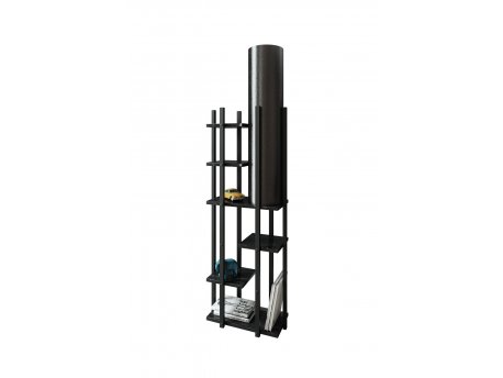 OPVIQ Podna lampa Vogue Black