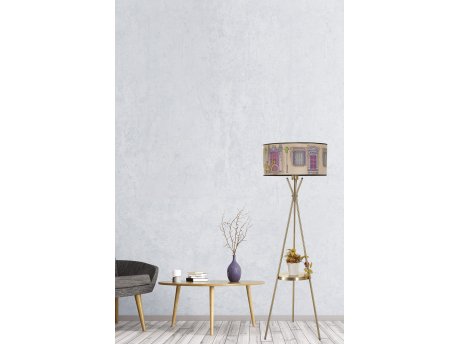 OPVIQ Podna lampa Venedik 534LUN3686