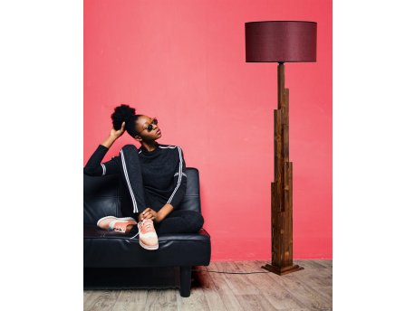 OPVIQ Podna lampa Kule Ceviz 534LUN2221