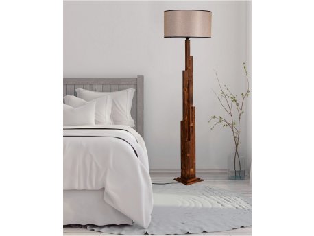 OPVIQ Podna lampa Kule Ceviz 534LUN2222