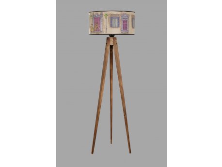 OPVIQ Podna lampa Tripod lambader 534LUN3286