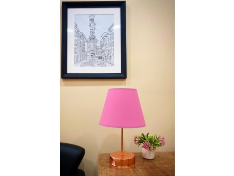 OPVIQ Stona lampa 203 P Rose