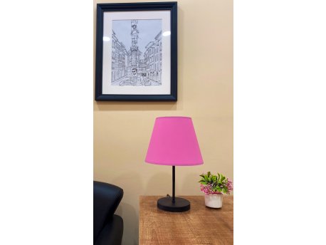 OPVIQ Stona lampa 203 P Black