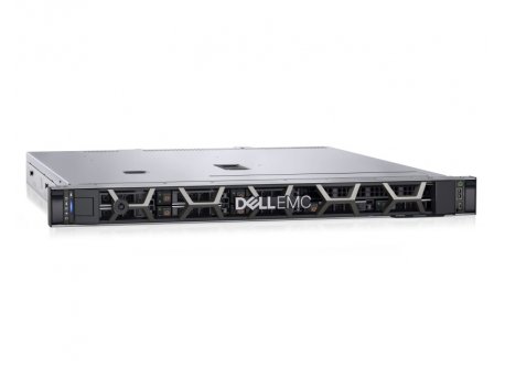 DELL PowerEdge R350 Xeon E-2378/2x16GB/2x480GB SSD/4x1.2TB SAS/3yr NBD + Šine za Rack