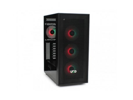 BC COMP AMD Ryzen 5 5600/16GB/M.2 1TB/RX7600 8GB/600W