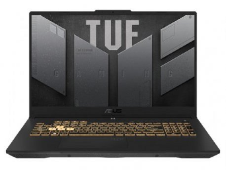 ASUS TUF Gaming F17 FX707ZC4-HX009 (Full HD, i7-12700H, 32GB, SSD 512GB, RTX 3050 // Win 11 Pro)