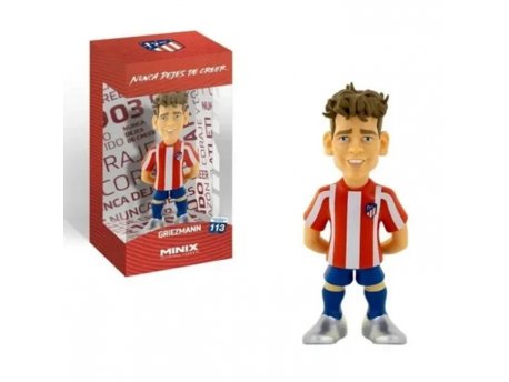 MINIX Figura Atletico Madrid Griezmann ( MNX13036)