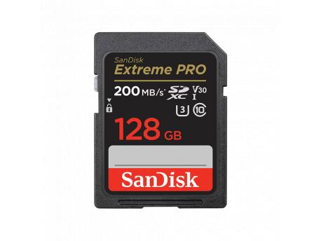 SANDISK 128GB Extreme Pro (SDSDXXD-128G-GN4IN) memorijska kartica SDXC class 10