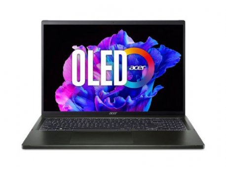 ACER Swift Edge 16 SFE16-43-R6YR (Black) 3K2K OLED, R7-7840U, 32GB, 1TB SSD, Win 11 Pro (NX.KQFEX.002)