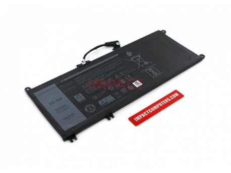 DELL Baterija 56WHR 4C LITH BYD 7FHHV
