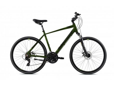 CAPRIOLO Roadster Trekking M -28'' zeleno (923605-20)