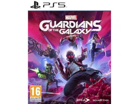 PLAYSTATION Eidos Interactive PS5 Marvels Guardians of the Galaxy