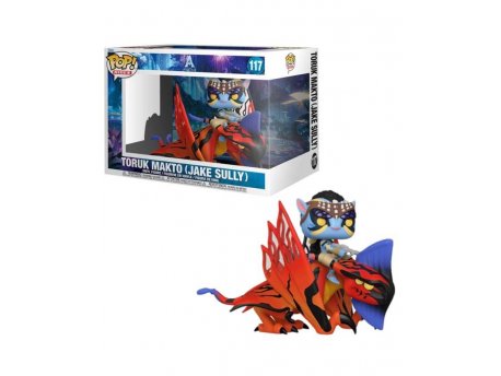 FUNKO Rides Super Deluxe: Avatar - Toruk Makto W/ Jake