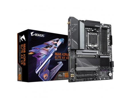 GIGABYTE B650 AORUS ELITE AX V2