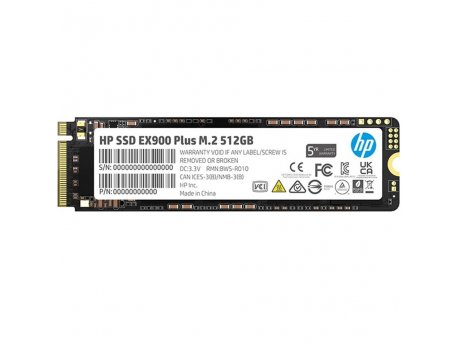 HP EX900 Plus 512GB 35M33AA