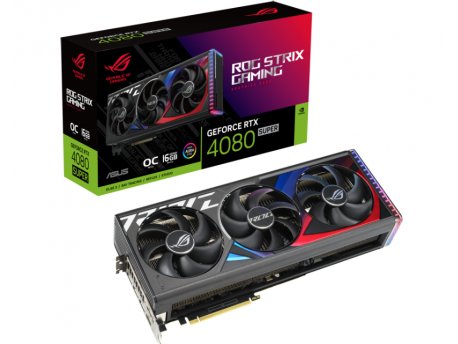 ASUS ROG-STRIX-RTX4080S-O16G-GAMING grafička karta