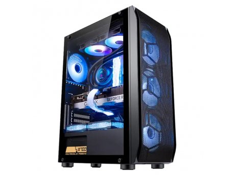 ZEUS AMD Ryzen 5 5600/DDR4 16GB/M.2 1TB/RTX3060 12GB/650W