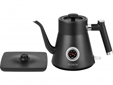 ECG Kuvalo zavodu Forza 5000 Pour over Nero