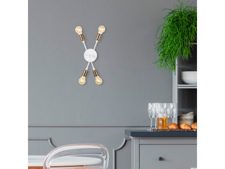 OPVIQ Zidna lampa Fleur 3403