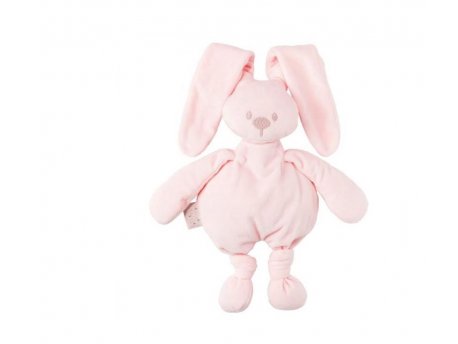 Nattou PLIŠANI ZEKA LAPIDOU CUDDLY ROZI
