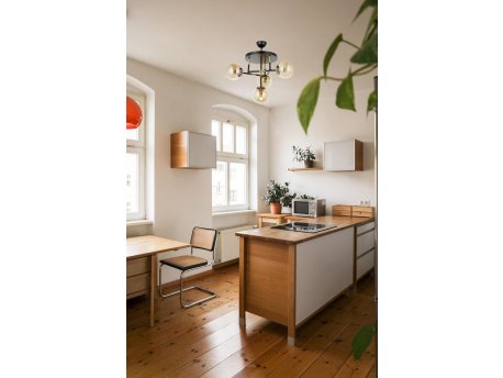 OPVIQ Visilica AV 4331 4T BSY