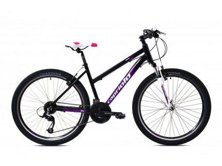 CAPRIOLO MTB Hannah FSL 26''/21AL crno-ljubičasto (924449-17)