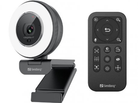 Sandberg USB Streamer Pro Elite 134-39 WEB kamera