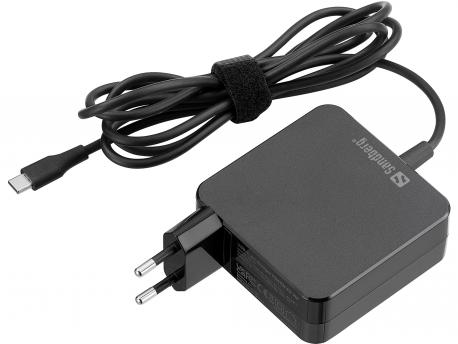 Sandberg AC 65W USB-C 135-79 Punjač za laptop