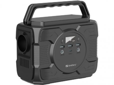 Sandberg AC200 PD100W 48000mAh 420-83 Power Station