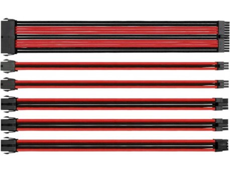 THERMALTAKE AC-033-CN1NAN-A1 Mod Sleeved kabl