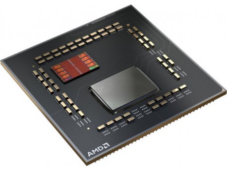 AMD Ryzen 7 5800X3D procesor Octa Core 3.4GHz (4.5GHz) Tray