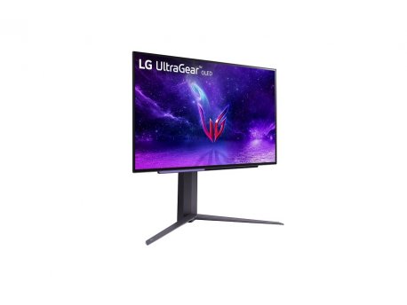 LG UltraGear 27GR95QE-B OLED QHD 240Hz